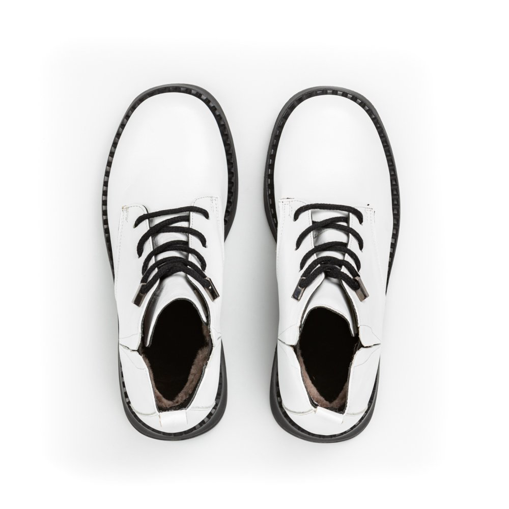 Ботинки Gossi G-3014BEYAZ white 39 купить,NaN
