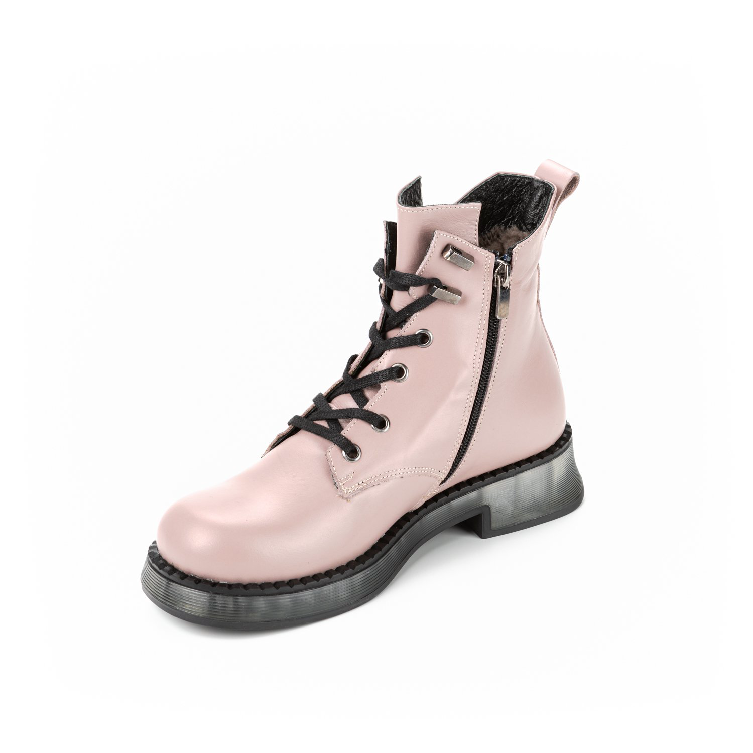 Ботинки Gossi G-3031PUDRA pink 36 купить,NaN