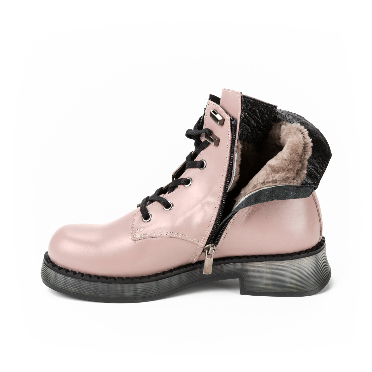 Ботинки Gossi G-3031PUDRA pink 36 купить,NaN