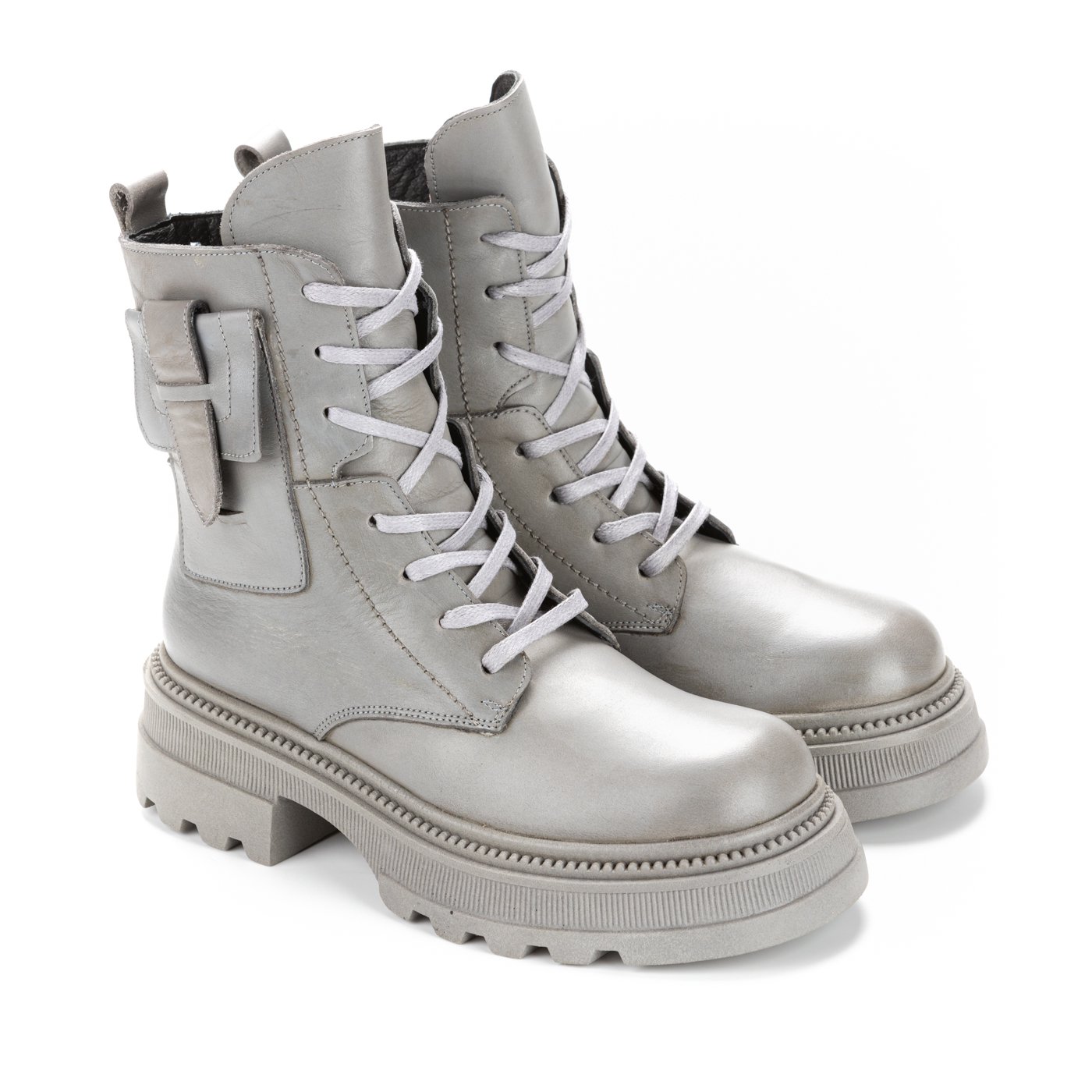 Ботинки Gossi G-5606FUME gray 38 купить,NaN