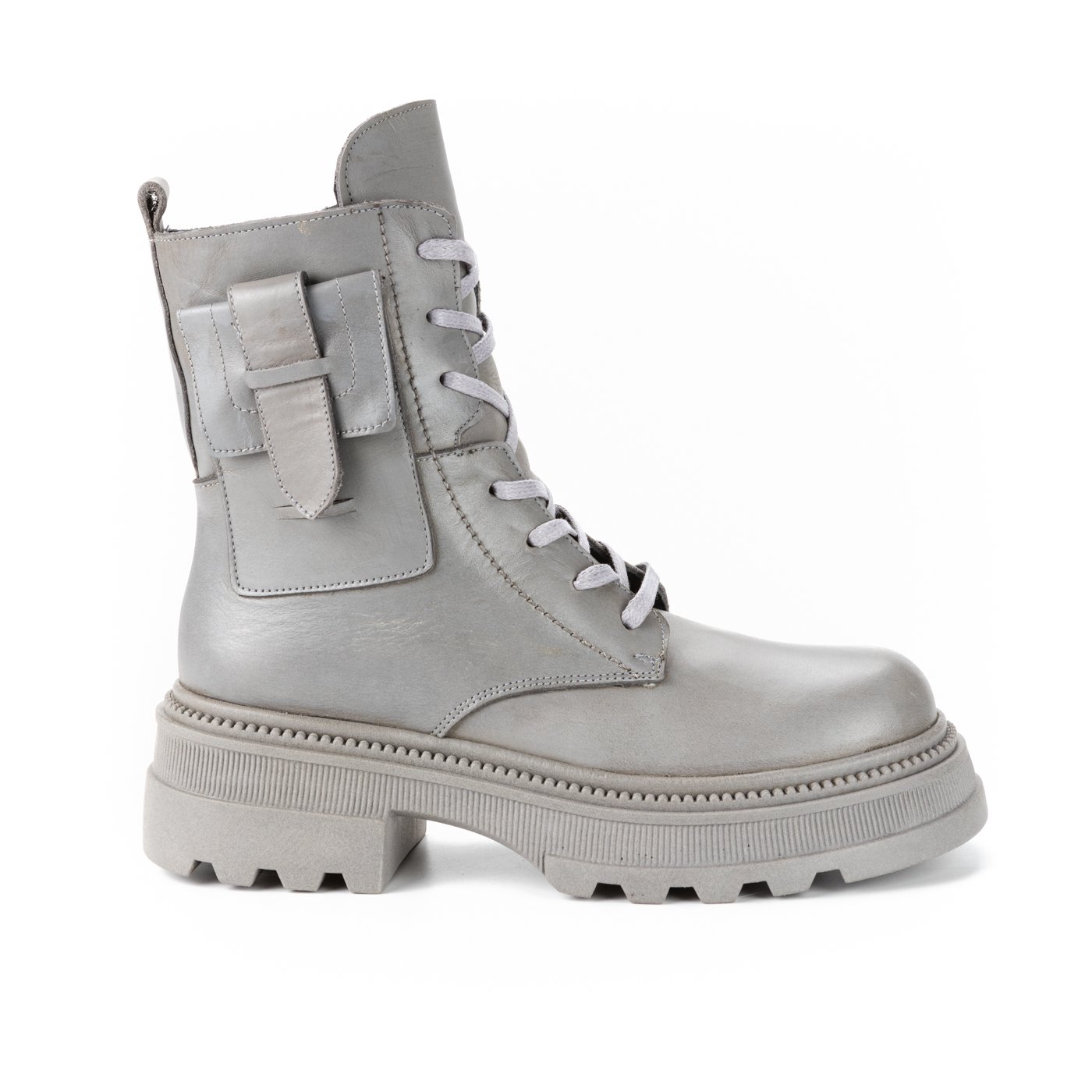 Ботинки Gossi G-5606FUME gray 38 купить,NaN