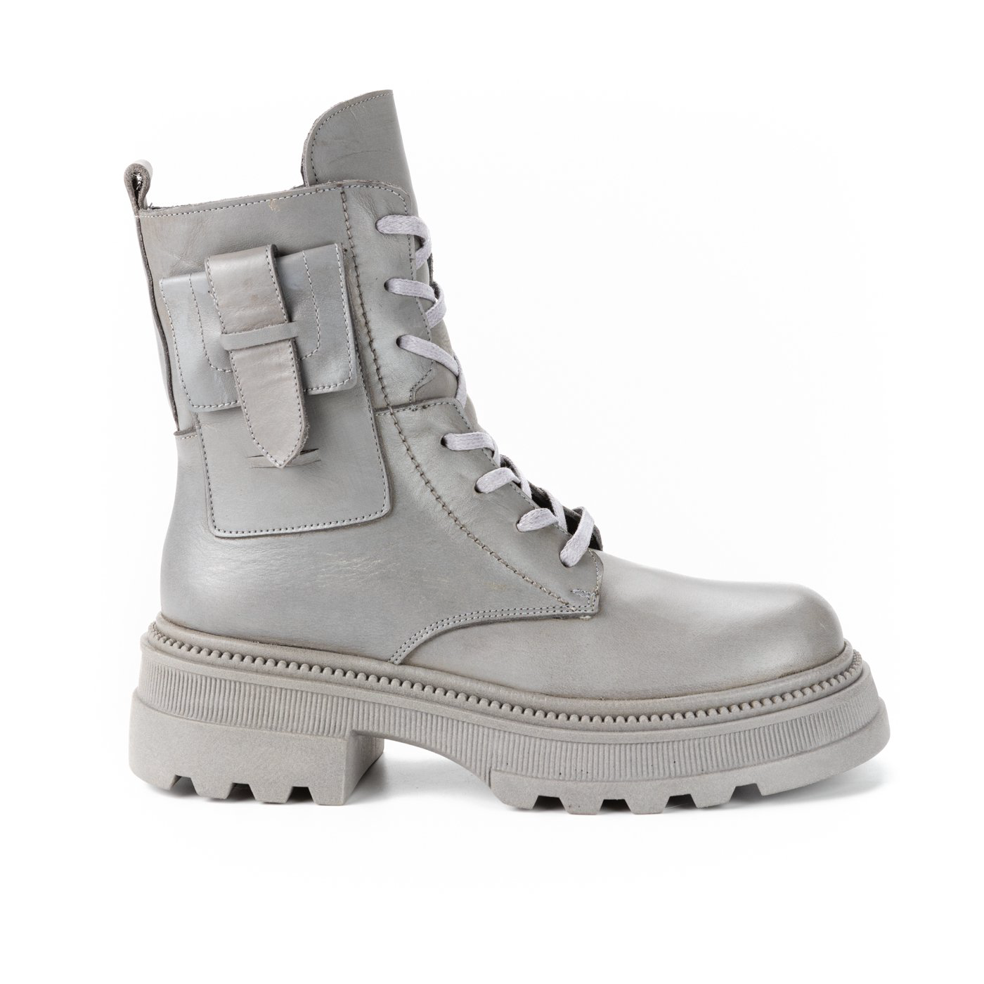 Ботинки Gossi G-5606FUME gray 38 купить,NaN