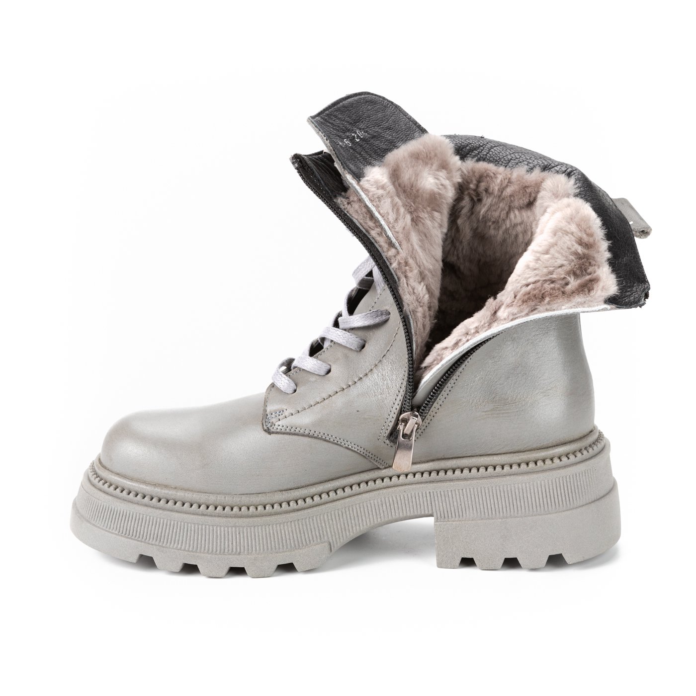 Ботинки Gossi G-5606FUME gray 38 купить,NaN