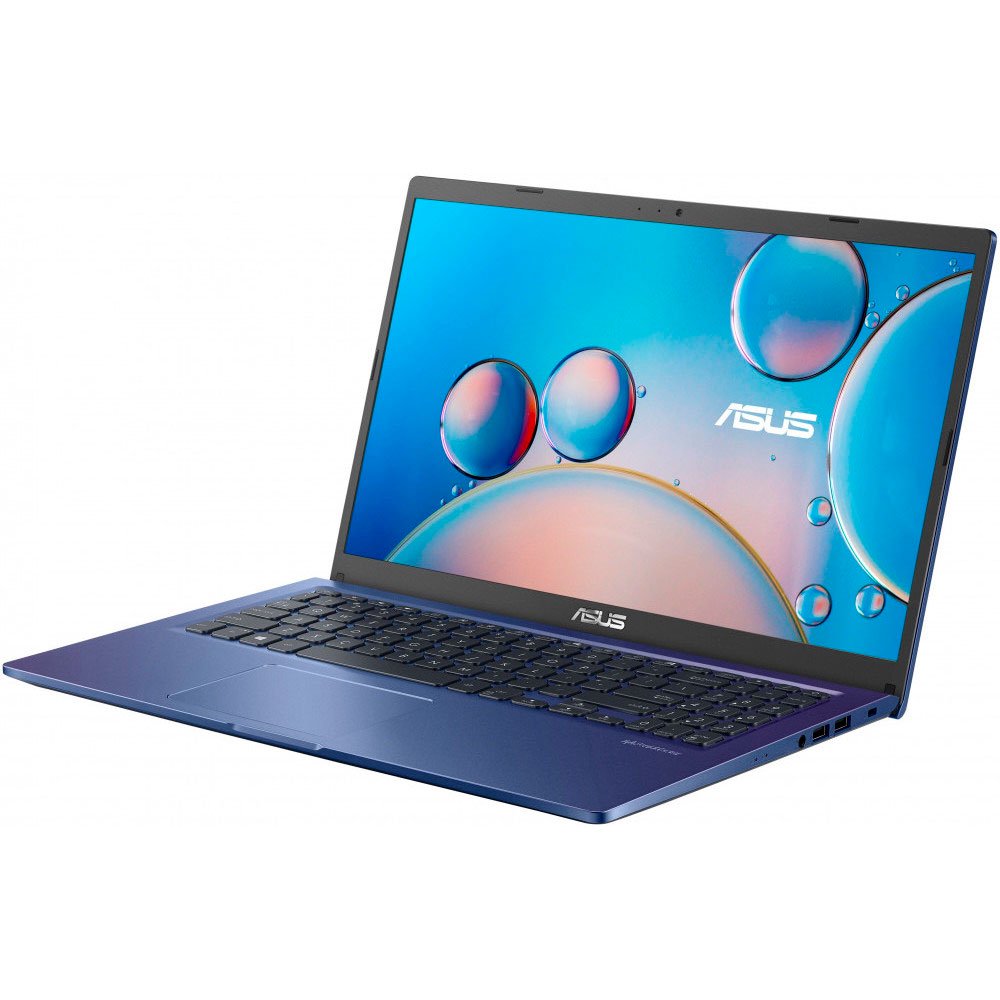 Ноутбук Asus X515JA-EJ1814 90NB0SR3-M00LS0 15.6" Peacock Blue