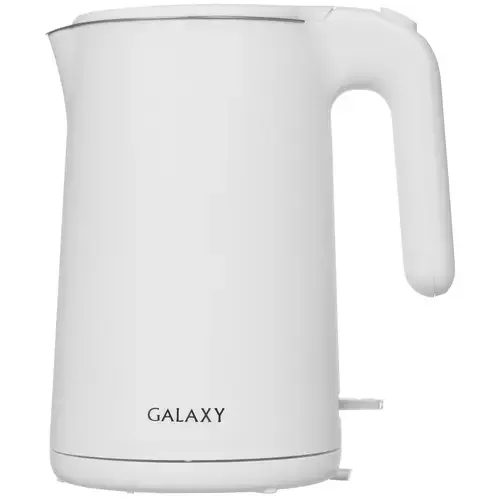 Электрочайник Galaxy GL 0327 1.5 л белый