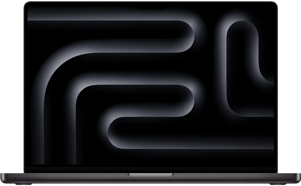 Ноутбук Apple MacBook Pro 16 2023 M3 Max 16CPU/40GPU 1TB MUW63 Space Black купить,2099990