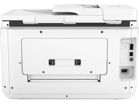 МФУ HP OfficeJet Pro 7730 Y0S19A белый купить,NaN