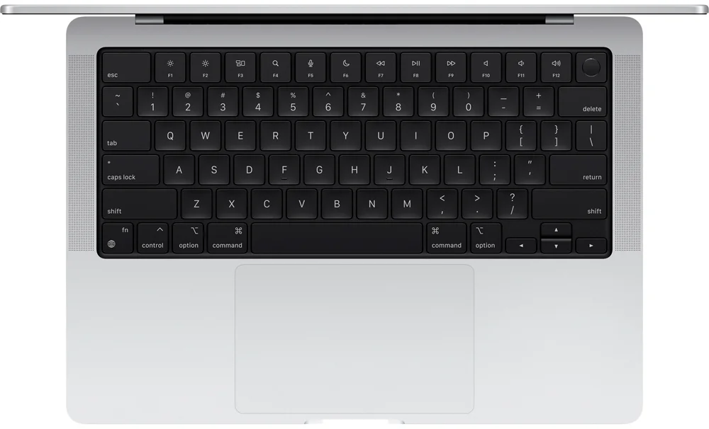 Ноутбук Apple MacBook Pro 14 2023 M3 Pro 12CPU/18GPU 1TB MRX73 Silver