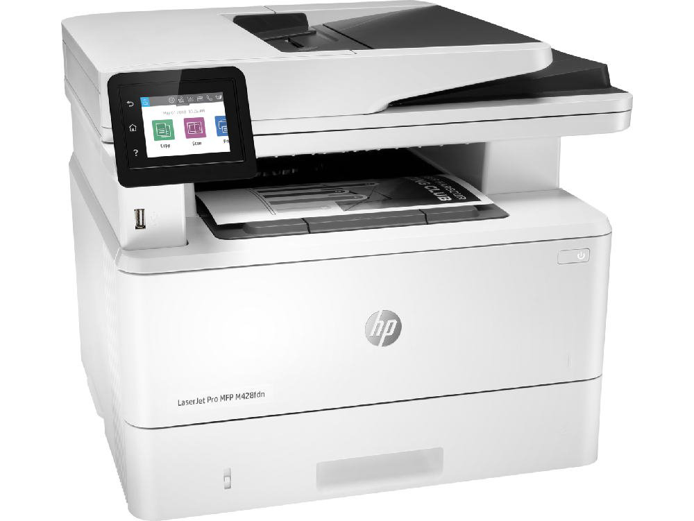 МФУ HP LaserJet Pro M428fdn белое купить,NaN