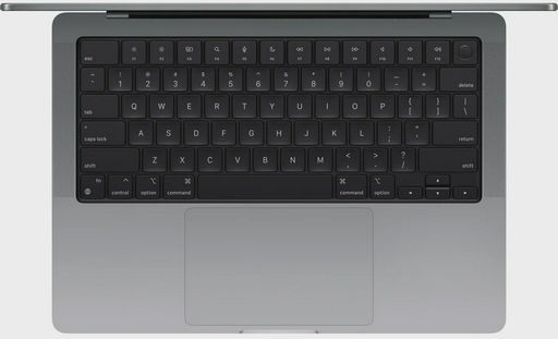 Ноутбук Apple MacBook Pro 14 2023 M3 8CPU/10GPU 512GB MTL73 Space Gray