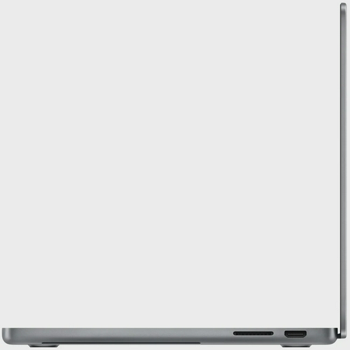 Ноутбук Apple MacBook Pro 14 2023 M3 8CPU/10GPU 512GB MTL73 Space Gray