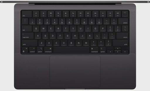 Ноутбук Apple MacBook Pro 14 2023 M3 Max 14CPU/30GPU 1TB MRX53 Space Black