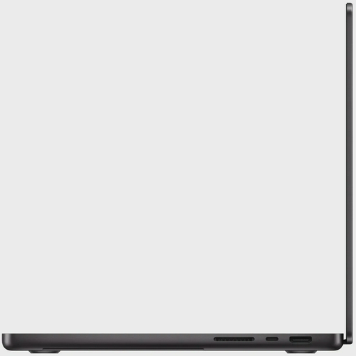 Ноутбук Apple MacBook Pro 14 2023 M3 Max 14CPU/30GPU 1TB MRX53 Space Black