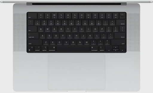 Ноутбук Apple MacBook Pro 16 2023 M3 Pro 12CPU/18GPU 512GB MRW43 Silver