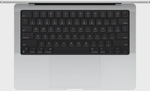 Ноутбук Apple MacBook Pro 14 2023 M3 Pro 11CPU/14GPU 512GB MRX63 Silver