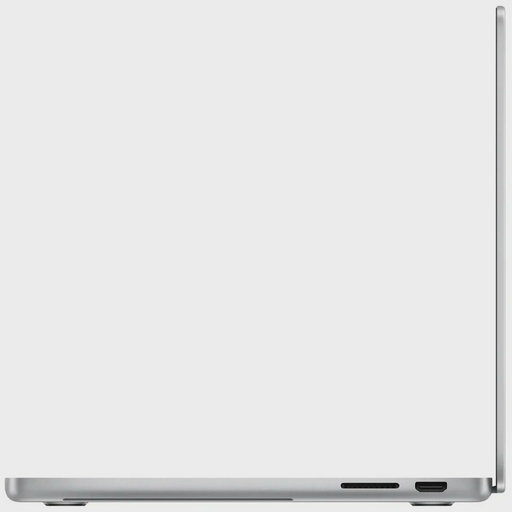 Ноутбук Apple MacBook Pro 14 2023 M3 Pro 11CPU/14GPU 512GB MRX63 Silver