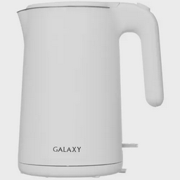 Электрочайник Galaxy GL 0327 1.5 л белый