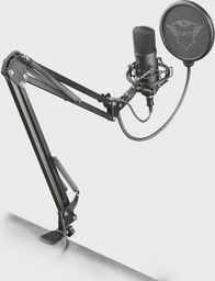 Микрофон Trust GXT 252 Emita Plus 22400 Black