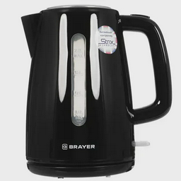 Электрический чайник Brayer BR1058BK 2 л черный