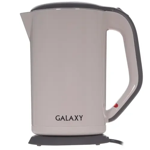 Электрочайник Galaxy GL 0330 1.7 л бежевый