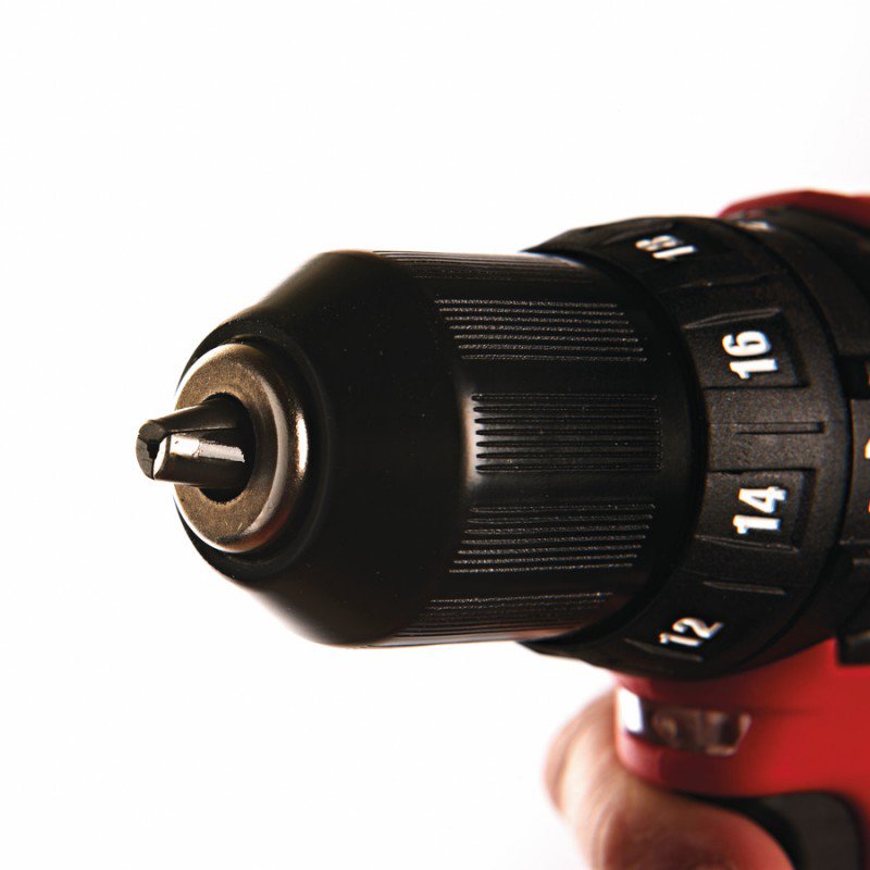 Дрель-шуруповерт Milwaukee M12 BPD-0 красный купить,NaN