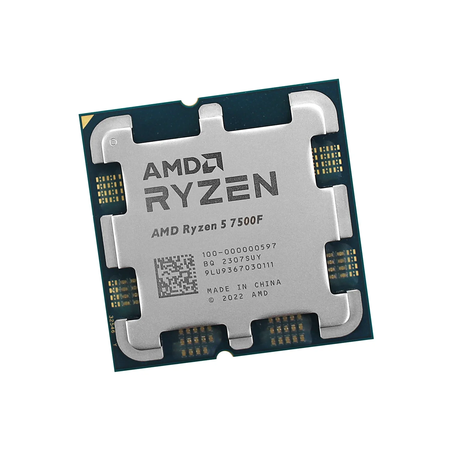 Процессор AMD Ryzen 5 7500F 3 100-000000597