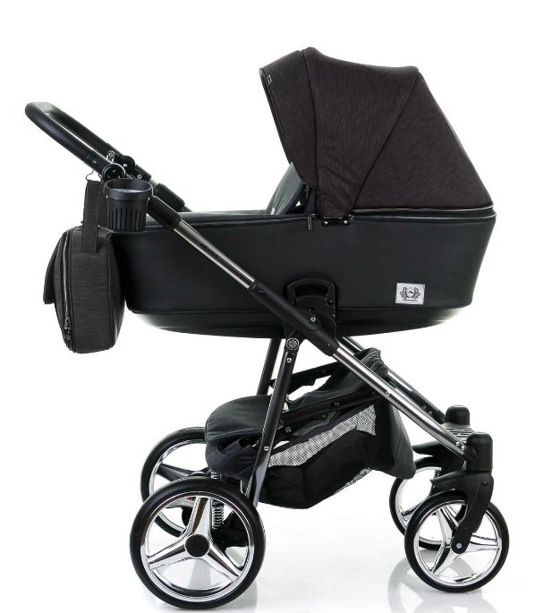 Коляска 2в1 Adamex Reggio Special Edition Y98 Black купить,NaN