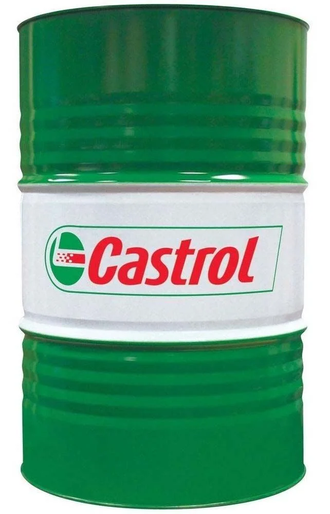 Моторное масло Castrol CRB Turbomax 15B6D6 10W-40 E4/E7 208L полусинтетика дизель купить,NaN