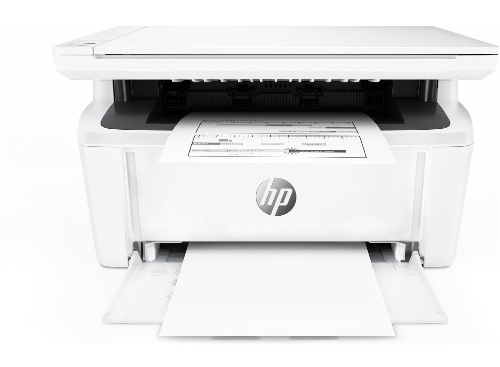 МФУ HP LaserJet Pro M28a белый