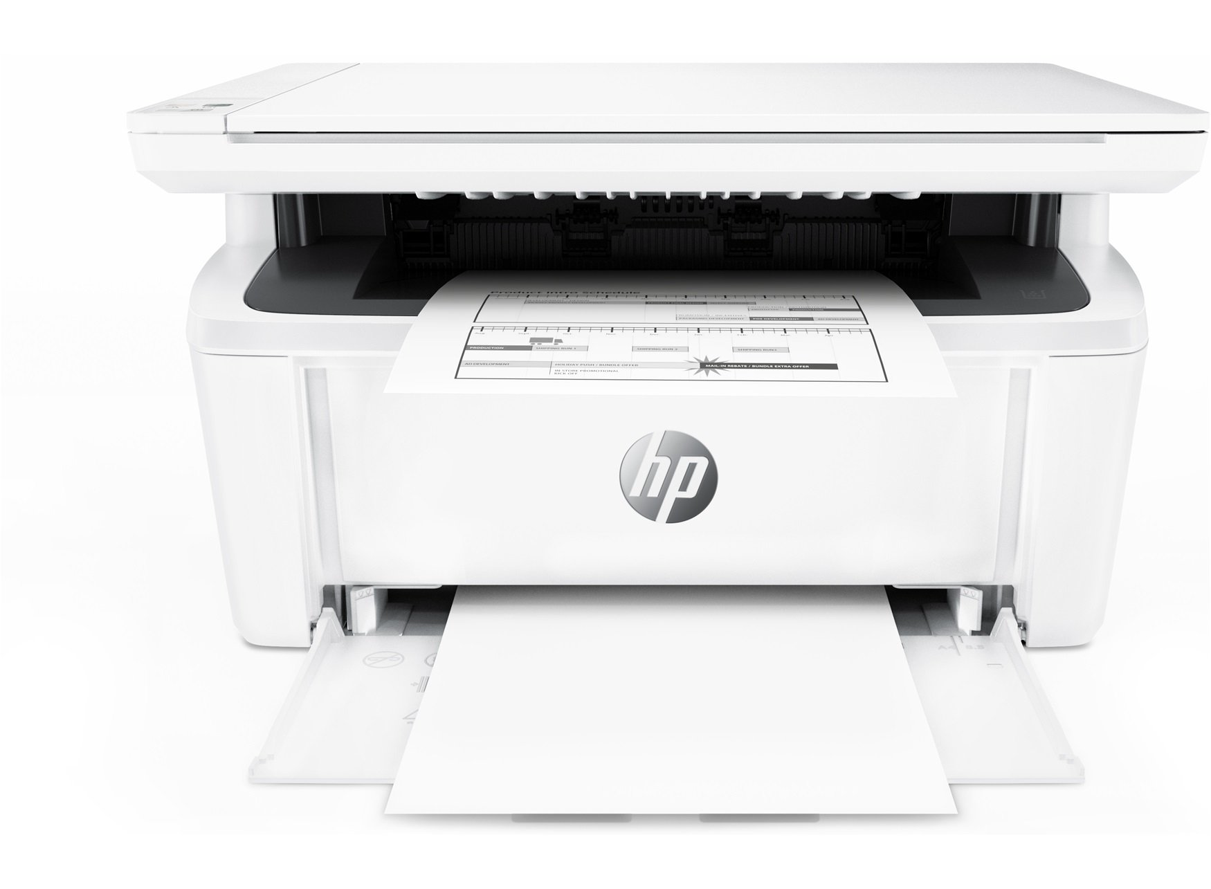 МФУ HP LaserJet Pro M28a белый