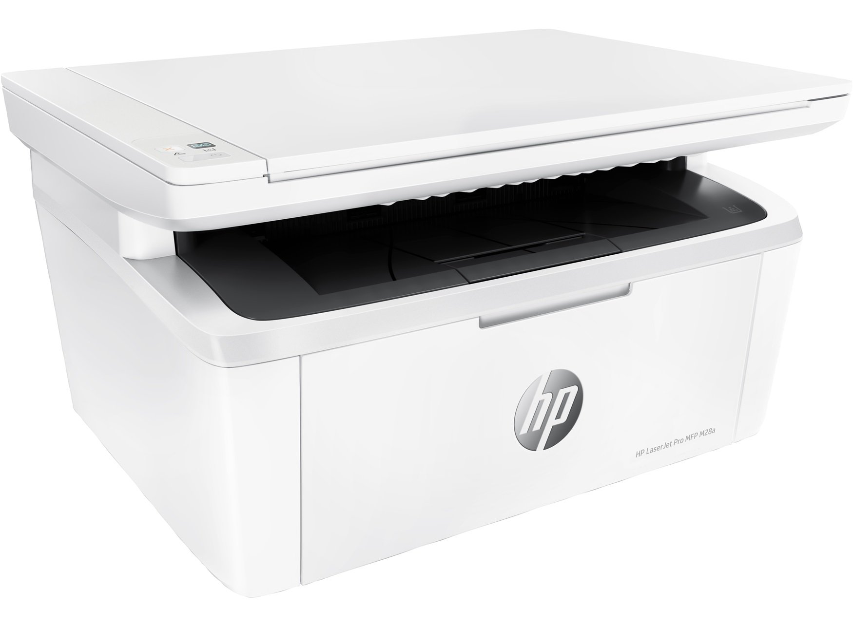 МФУ HP LaserJet Pro M28a белый