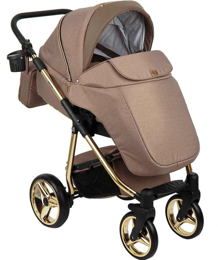 Коляска 2в1 Adamex Reggio Special Edition Y803 Brown купить,NaN