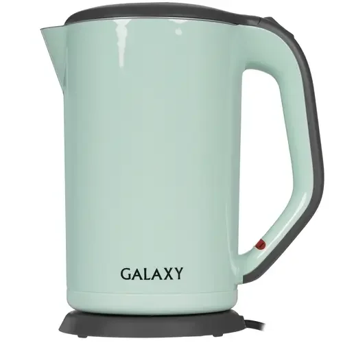 Электрочайник Galaxy GL 0330 1.7 л зеленый