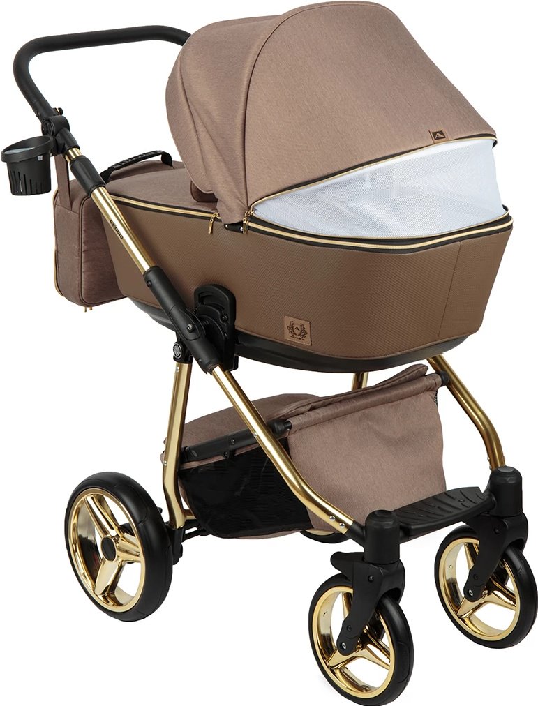 Коляска 2в1 Adamex Reggio Special Edition Y803 Brown купить,NaN
