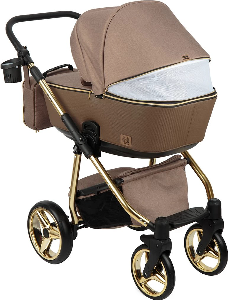 Коляска 2в1 Adamex Reggio Special Edition Y803 Brown купить,NaN