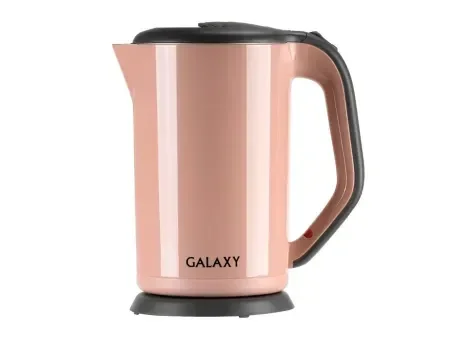 Электрочайник Galaxy GL 0330 1.7 л розовый