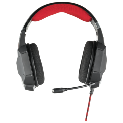 Наушники Trust Gxt 322 черные купить,NaN