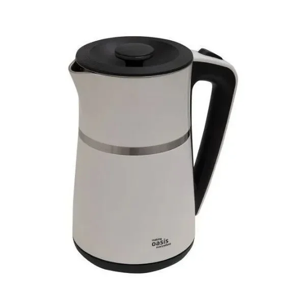 Электрочайник Oasis everywhere K-4SPW 1.7 л белый купить,NaN
