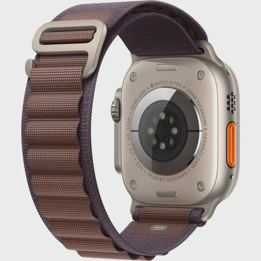 Смарт-часы Apple Watch Ultra 2 GPS + Cellular 49mm MRET3 Indigo Alpine Loop — M