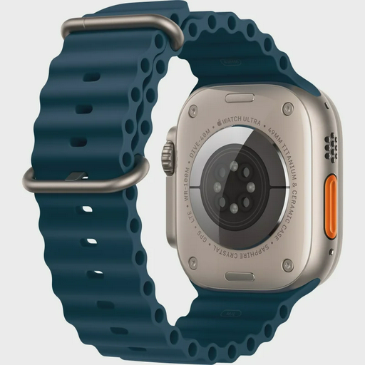 Смарт-часы Apple Watch Ultra 2 GPS + Cellular 49mm MREG3 Blue Ocean Band