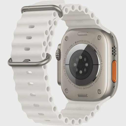 Смарт-часы Apple Watch Ultra 2 GPS + Cellular 49mm MREJ3 White Ocean Band