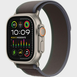 Смарт-часы Apple Watch Ultra 2 GPS + Cellular 49mm MRF53 Blue/Black Trail Loop — S/M