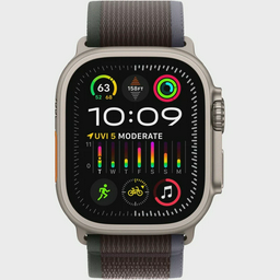 Смарт-часы Apple Watch Ultra 2 GPS + Cellular 49mm MRF53 Blue/Black Trail Loop — S/M