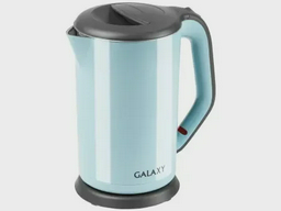 Электрочайник Galaxy GL 0330 1.7 л голубой
