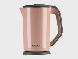 Электрочайник Galaxy GL 0330 1.7 л розовый