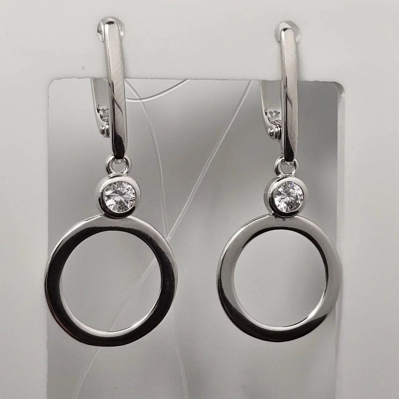 Серьги Deimantas 112926939 3,26гр. купить,NaN