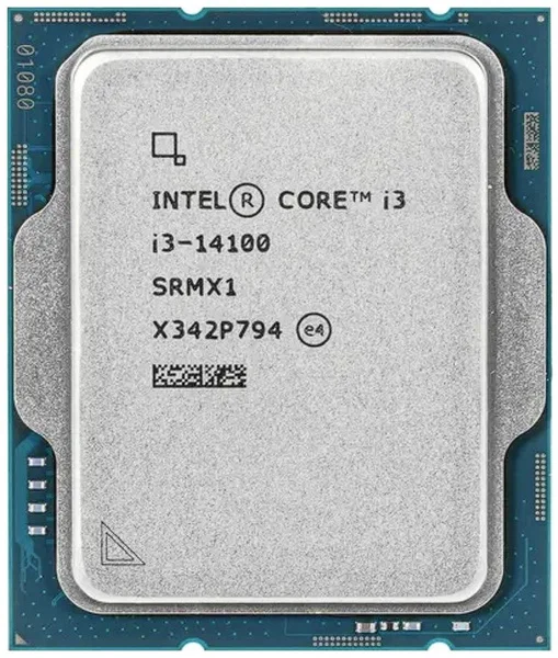 Процессор Intel Core i3-14100 OEM CM8071505092206