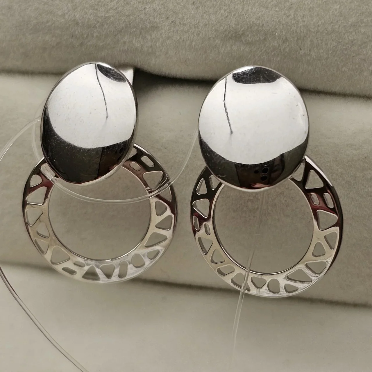 Серьги Deimantas 112926064 4,36гр. купить,NaN