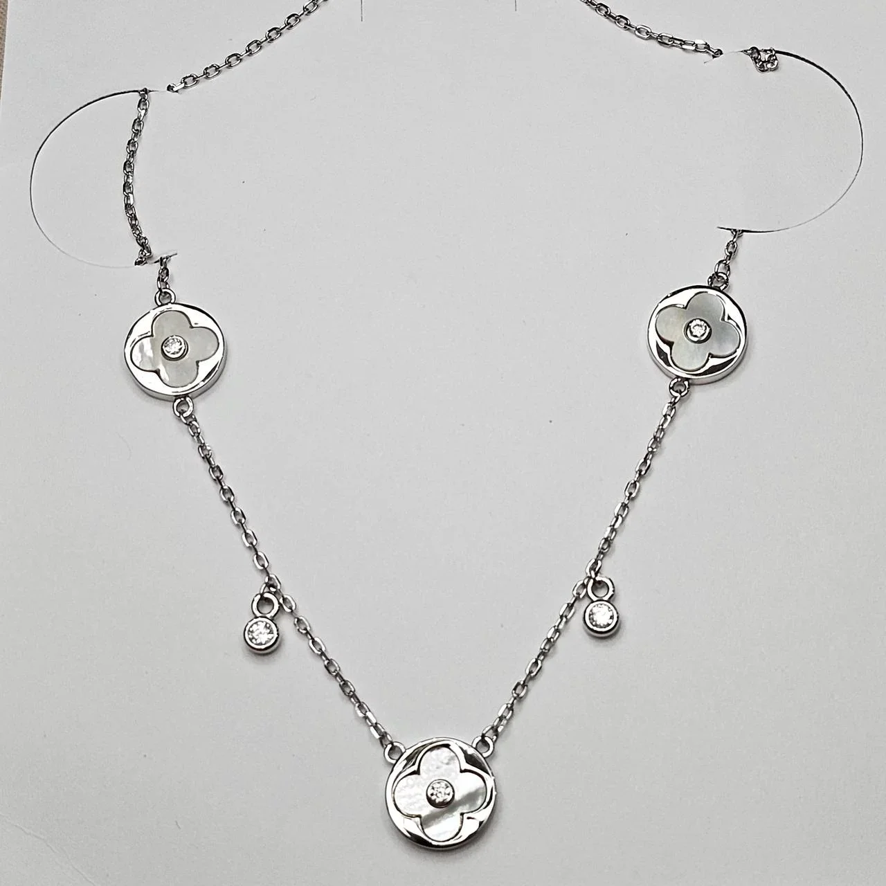Колье Deimantas 112954240 42см 6,0гр. купить,NaN