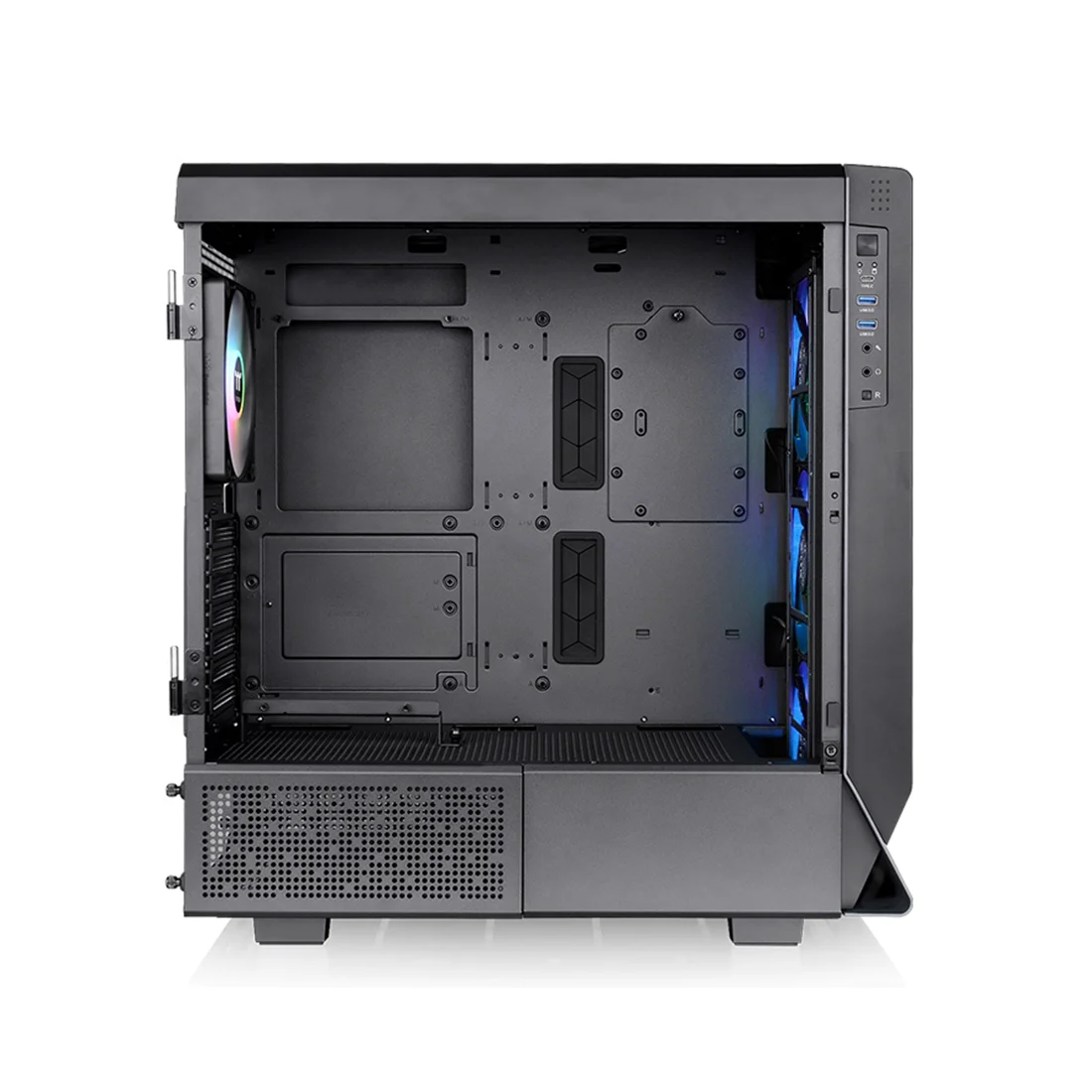 Корпус Thermaltake Ceres 500 TG ARGB CA-1X5-00M1WN-00 Black - ForteMarket Корпус Thermaltake Ceres 500 TG ARGB CA-1X5-00M1WN-00 Black купить,0